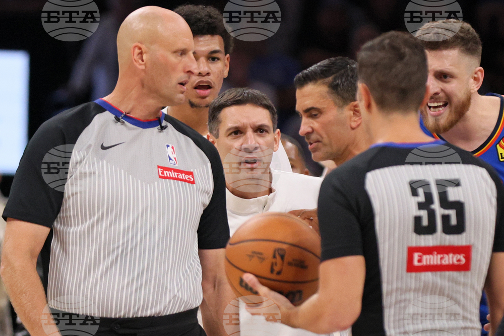 Rockets Thunder Basketball