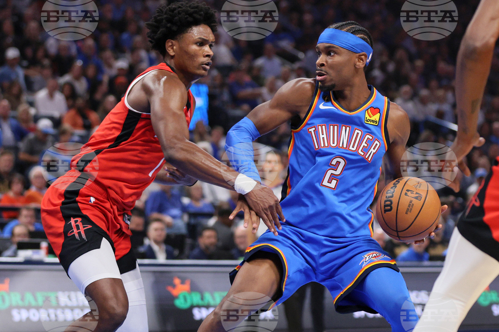 Rockets Thunder Basketball