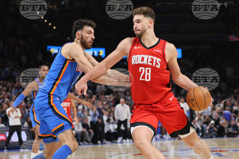 Rockets Thunder Basketball