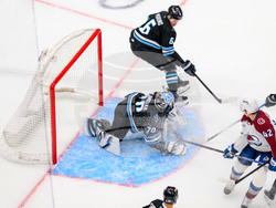 Avalanche Mammoth Hockey