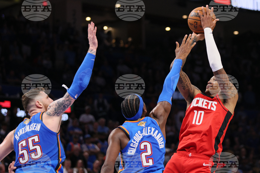 Rockets Thunder Basketball