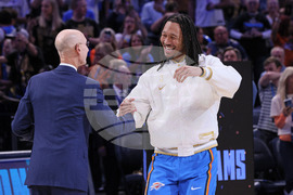 Rockets Thunder Basketball