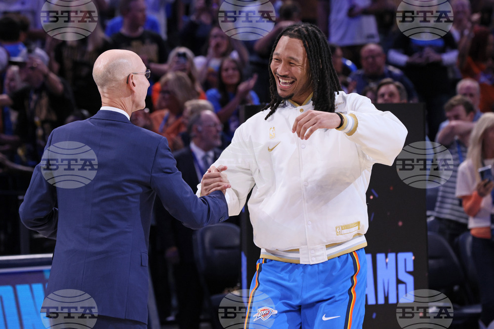 Rockets Thunder Basketball