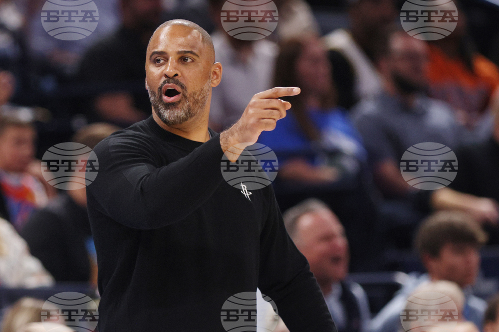 Rockets Thunder Basketball