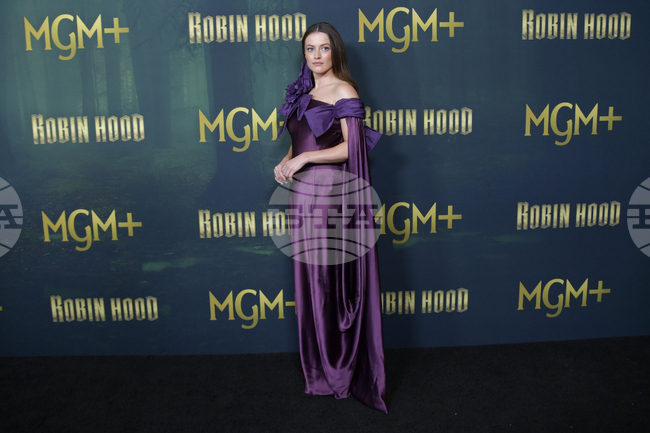 LA Premiere of "Robin Hood"