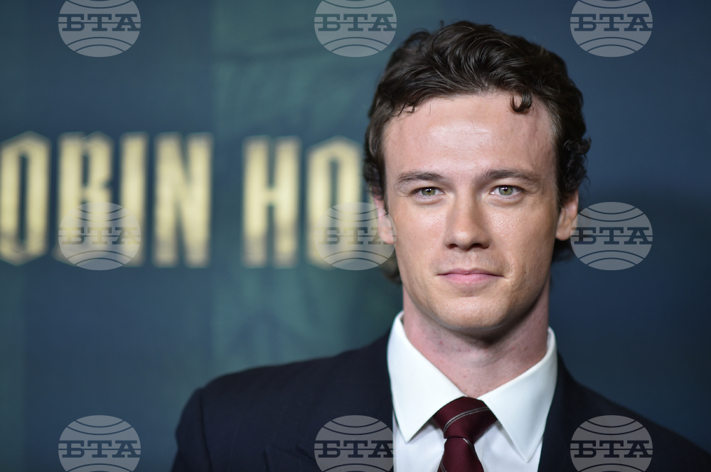 Нов сериал разказва историята на Робин Худ