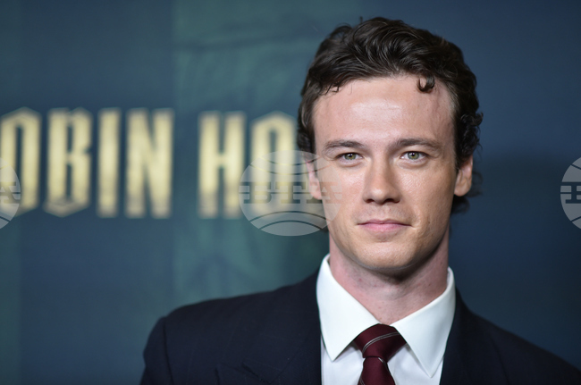 Нов сериал разказва историята на Робин Худ 