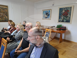 Хърватия - Загреб - Институт по литература към БАН - проекти - представяне