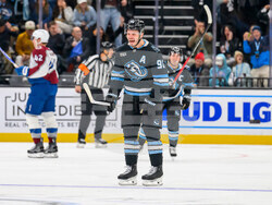 Avalanche Mammoth Hockey