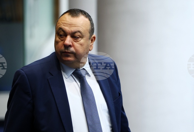 Хамид Хамид е водач на листата на партия „Движение за права и свободи“ в 7 МИР - Габрово