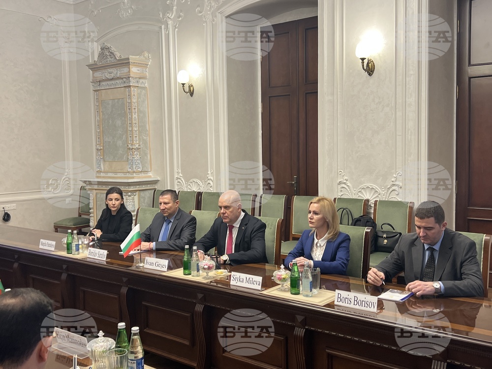 Азербайджан - Иван Гешев - посещение