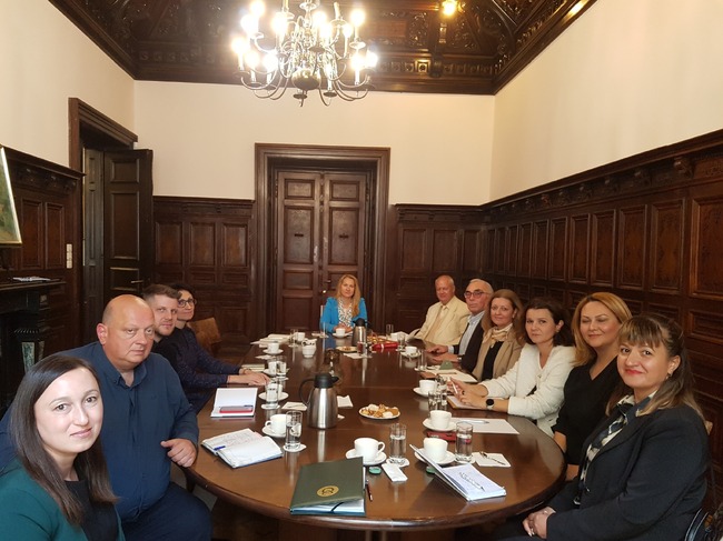 Информационно-консултативни дни за български граждани се състояха в Посолството на България във Виена