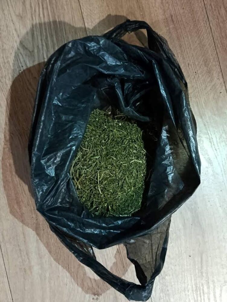 Полицаи откриха над 1,6 килограма марихуана в жилище в Стара Загора, задържаха 28-годишна жена