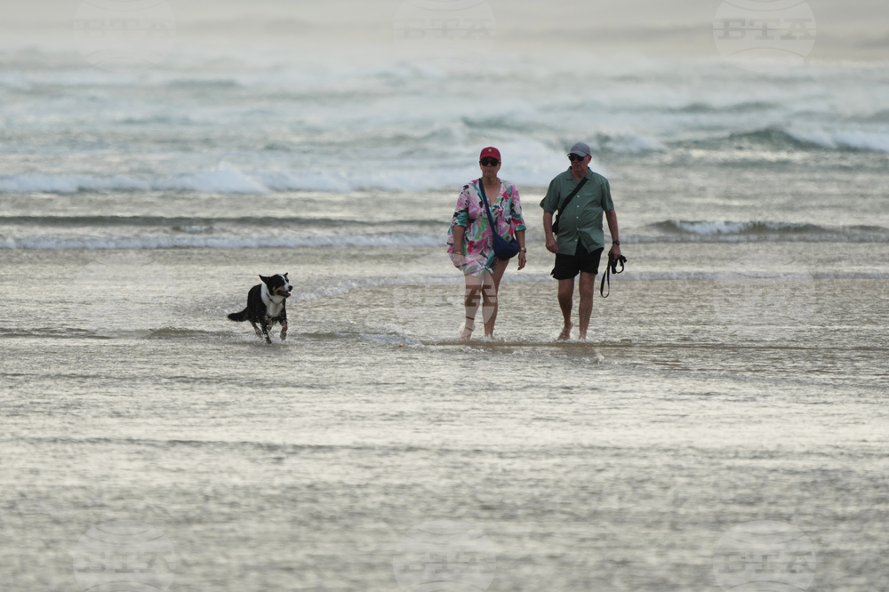 Australia Extreme Weather