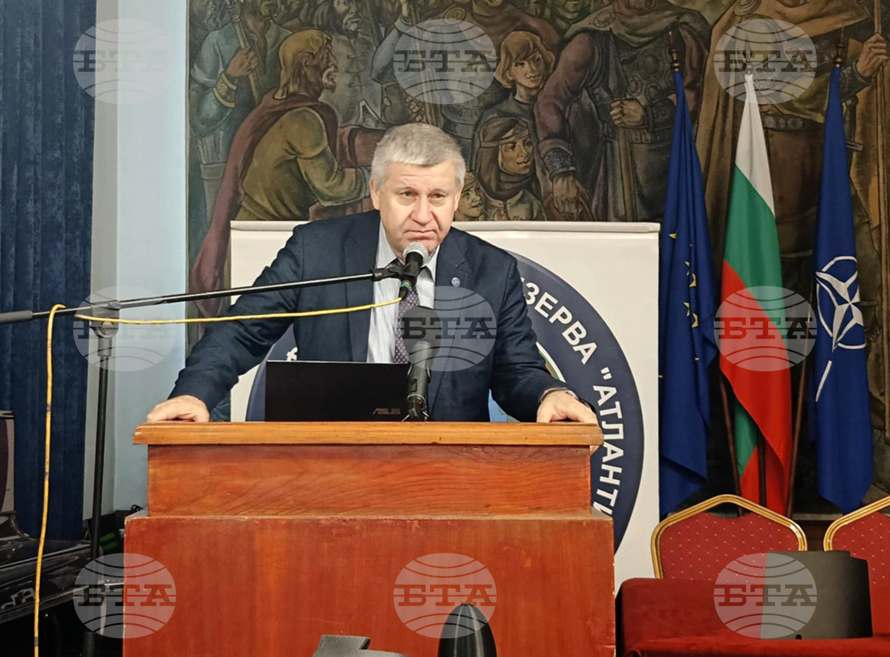 Международен семинар - „Трансформационни тригери за следващото поколение глобална сигурност: индустриално-научни симбиотични перспективи в ерата на изкуствения интелект“