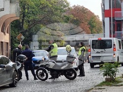 Село Труд - протест