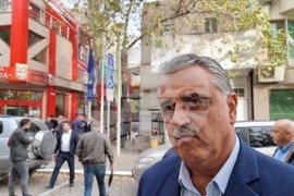 Село Труд - протест