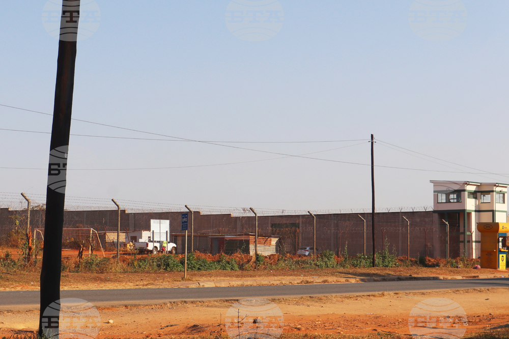 Eswatini-Deportee-Hunger Strike