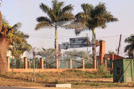 Eswatini-Deportee-Hunger Strike