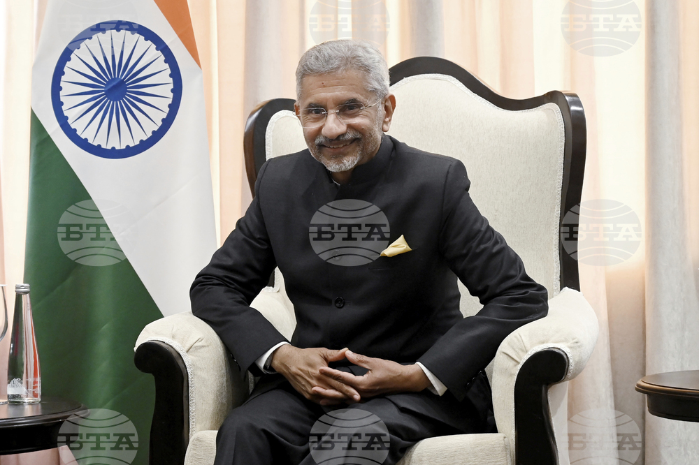 ПТИ: Индийският външен министър се срещна с американския посланик в Делхи в навечерието на визитата си в САЩ 