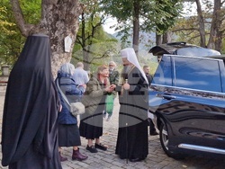 Бачковски манастир - „Прославление на светите мощи на св. патриарх Евтимий Търновски"