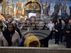 Бачковски манастир - „Прославление на светите мощи на св. патриарх Евтимий Търновски"