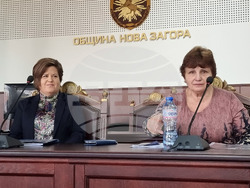 Нова Загора - Национална информационна кампания за въвеждане на еврото в България