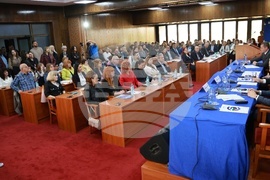 Русе - Национална информационна кампания за въвеждане на еврото в България