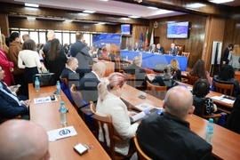 Русе - Национална информационна кампания за въвеждане на еврото в България