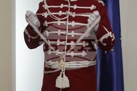 Президент - Инго-Ендрик Ланкау - орден „Мадарски конник“