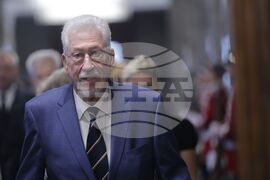 Президент - Инго-Ендрик Ланкау - орден „Мадарски конник“