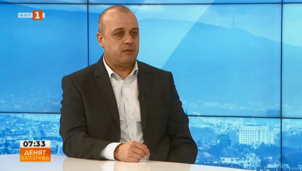 Христо Проданов: Топ приоритетът на БСП са доходите и борба с инфлацията