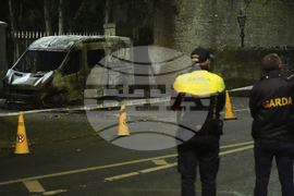 Ireland Migration Violence