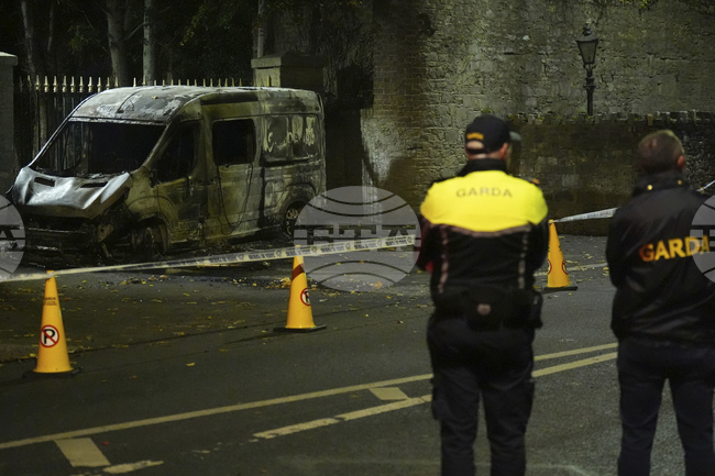 Ирландската полиция арестува 23 души при поредна нощ на антиимигрантски вълнения в Дъблин