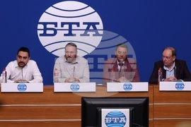 Национален пресклуб БТА София - фондация „Сияна Попова“ - пресконференция