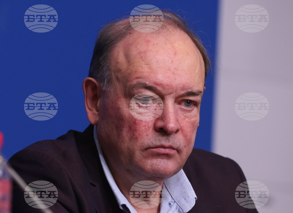 Национален пресклуб БТА София - фондация „Сияна Попова“ - пресконференция