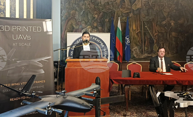 Drones and AI Dominate Defence - Experts