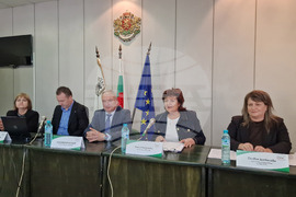 Търговище - Национална асоциация на секретарите на общини в Република България - регионална среща