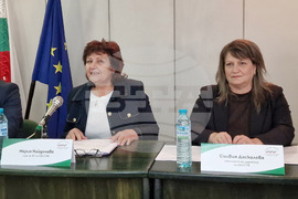 Търговище - Национална асоциация на секретарите на общини в Република България - регионална среща