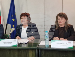 Търговище - Национална асоциация на секретарите на общини в Република България - регионална среща