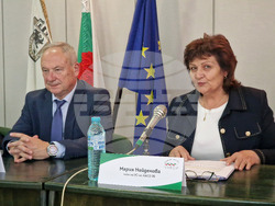 Търговище - Национална асоциация на секретарите на общини в Република България - регионална среща