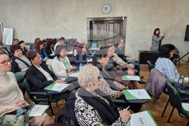 Търговище - Национална асоциация на секретарите на общини в Република България - регионална среща