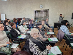 Търговище - Национална асоциация на секретарите на общини в Република България - регионална среща