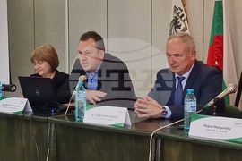 Търговище - Национална асоциация на секретарите на общини в Република България - регионална среща