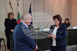 Търговище - Национална асоциация на секретарите на общини в Република България - регионална среща