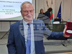 Търговище - Национална асоциация на секретарите на общини в Република България - регионална среща