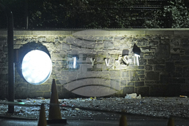 Ireland Migration Violence