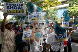 Philippines South China Sea