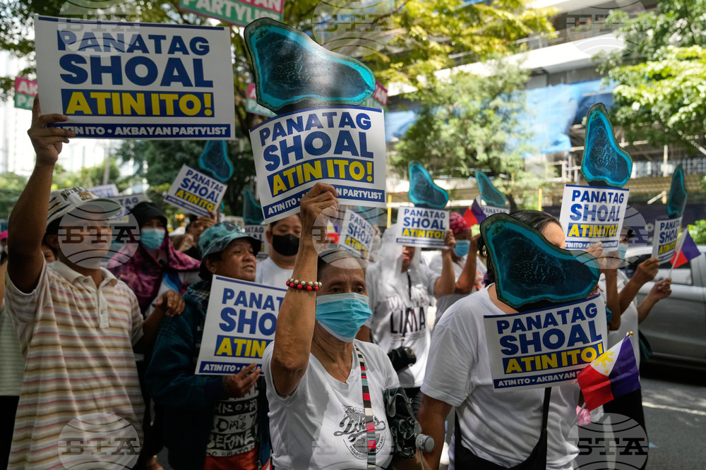 Philippines South China Sea