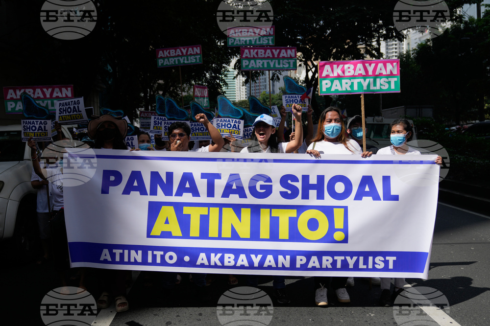 Philippines South China Sea